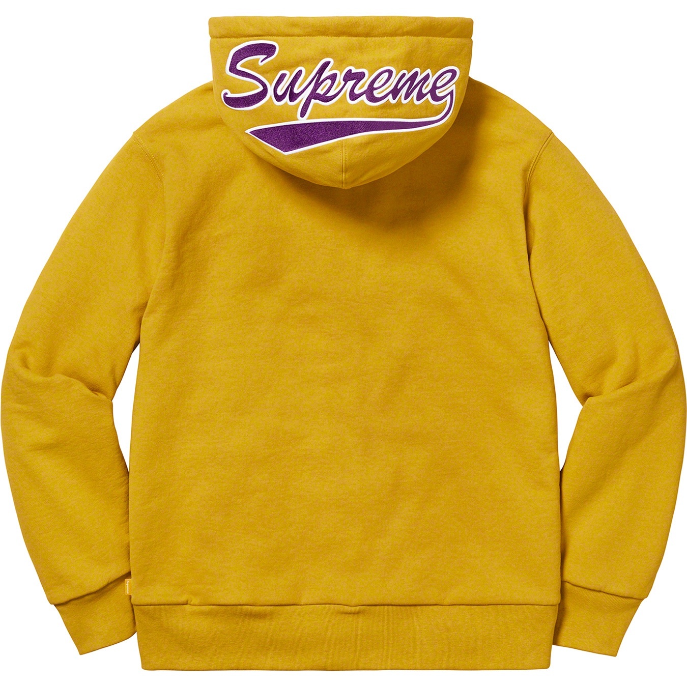 Thermal Zip Up Sweatshirt view 22
